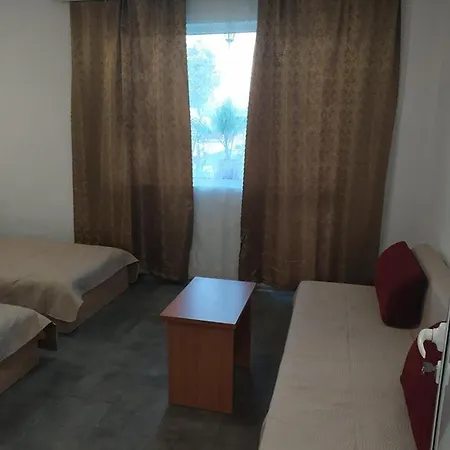 Maison d'hôtes Savovi *