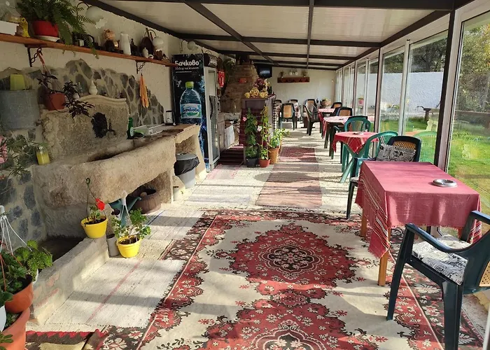 Гостевой дом Savovi *